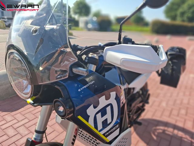 husqvarna - norden-901-expedition