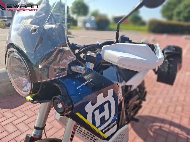 husqvarna - norden-901-expedition