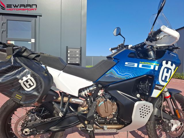 husqvarna - norden-901-expedition