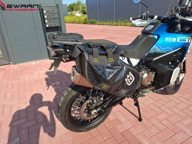 husqvarna - norden-901-expedition