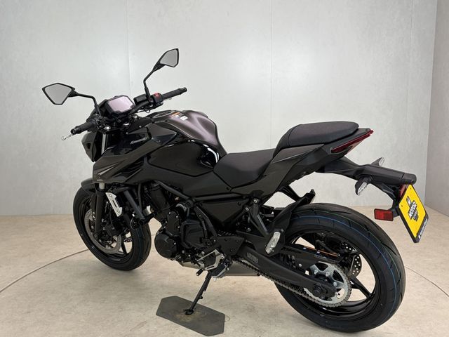 kawasaki - z650-s