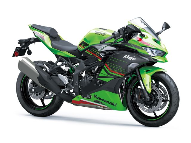 kawasaki - ninja-zx-4rr