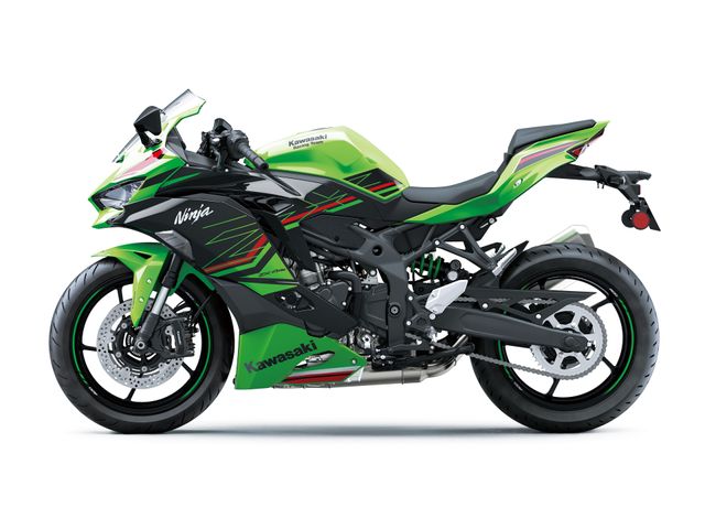kawasaki - ninja-zx-4rr