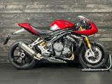 TRIUMPH SPEED TRIPLE 1200 RR