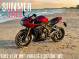 TRIUMPH SPEED TRIPLE 1200 RR
