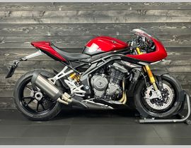 Triumph Speed Triple 1200 RR 2024 occasion
