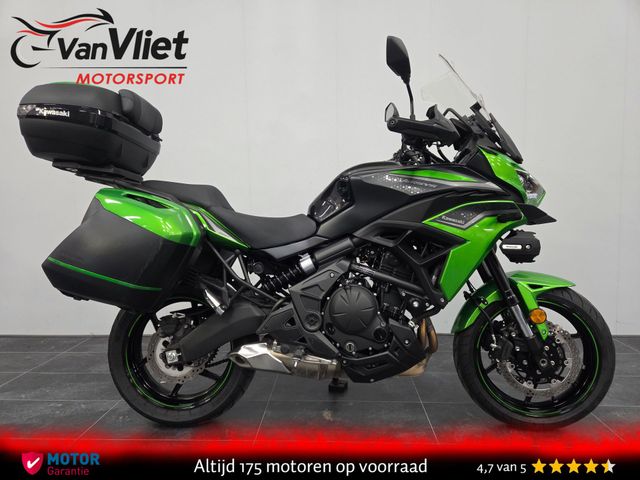kawasaki - versys-650-grand-tourer