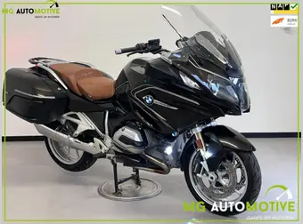 BMW R 1200 RT 2018 occasion