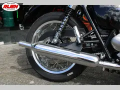 Triumph Bonneville  T 120 Blue Stealth Edition Voorraad Sale 2025 nieuw – foto 3 van 6