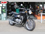 TRIUMPH BONNEVILLE T 120 BLUE STEALTH EDITION