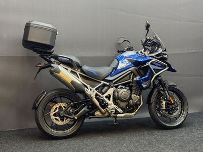 TRIUMPH TIGER 1200 GT PRO – foto 3