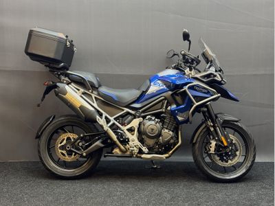 TRIUMPH TIGER 1200 GT PRO – foto 2