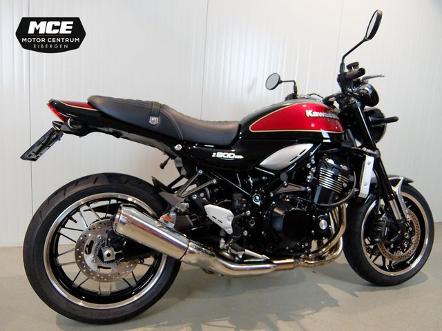 kawasaki - z900rs