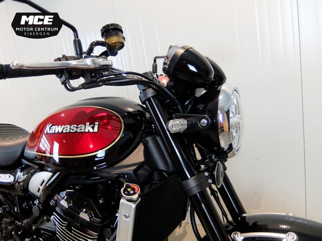 kawasaki - z900rs