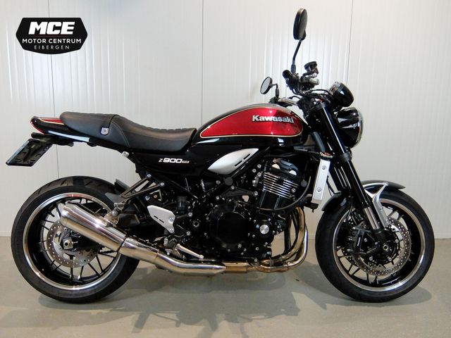 kawasaki - z900rs