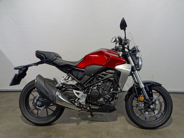 honda - cb-300-r