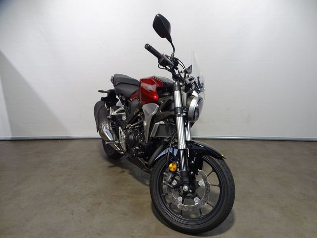 honda - cb-300-r