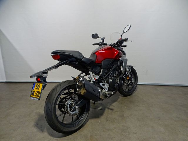 honda - cb-300-r