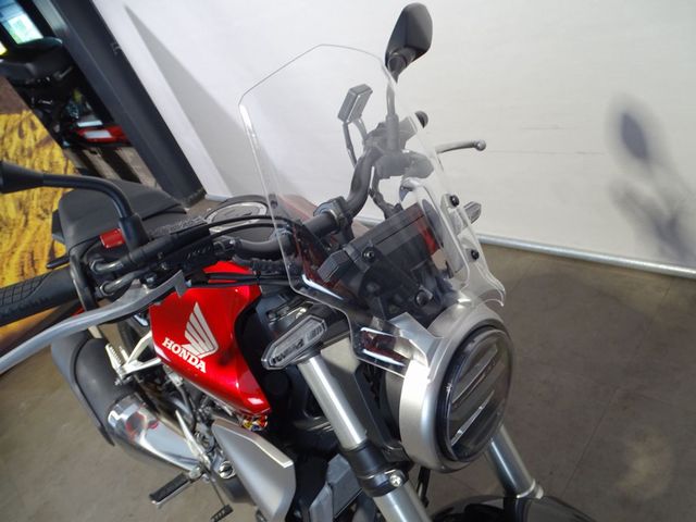 honda - cb-300-r