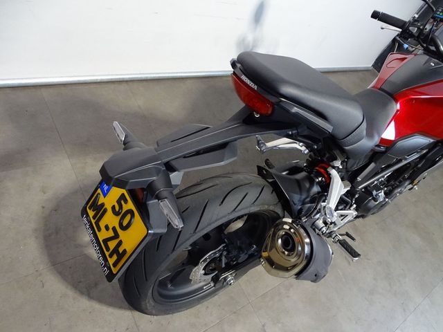 honda - cb-300-r