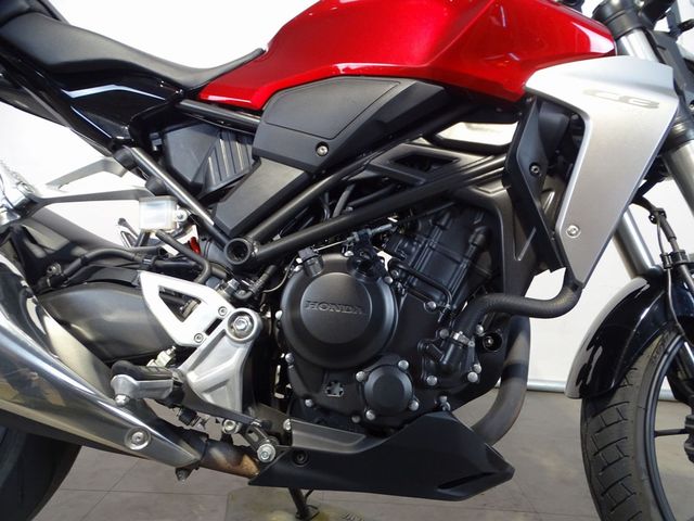 honda - cb-300-r