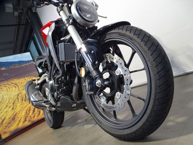 honda - cb-300-r