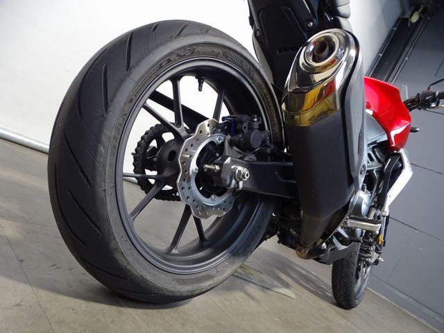 honda - cb-300-r