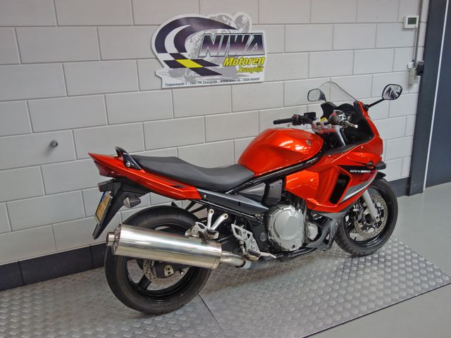 suzuki - gsx-650-f