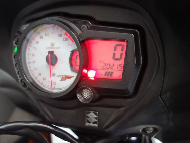 suzuki - gsx-650-f
