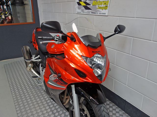 suzuki - gsx-650-f