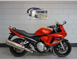 Suzuki GSX 650 F 2008 occasion