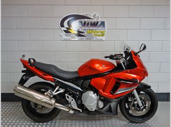 Suzuki GSX 650 F 2008 occasion