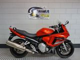 SUZUKI GSX 650 F
