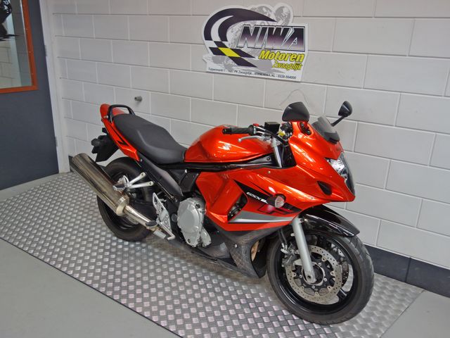 suzuki - gsx-650-f