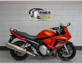 Suzuki GSX 650 F 2008 occasion