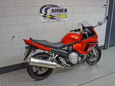 SUZUKI GSX 650 F – foto 3