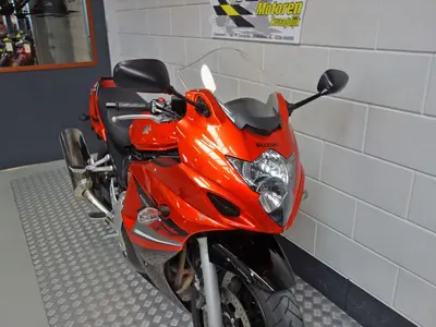 SUZUKI GSX 650 F – foto 4