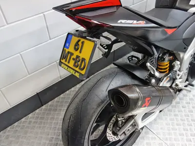 APRILIA RSV 4 FACTORY – foto 4