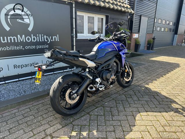 yamaha - tracer-900-abs