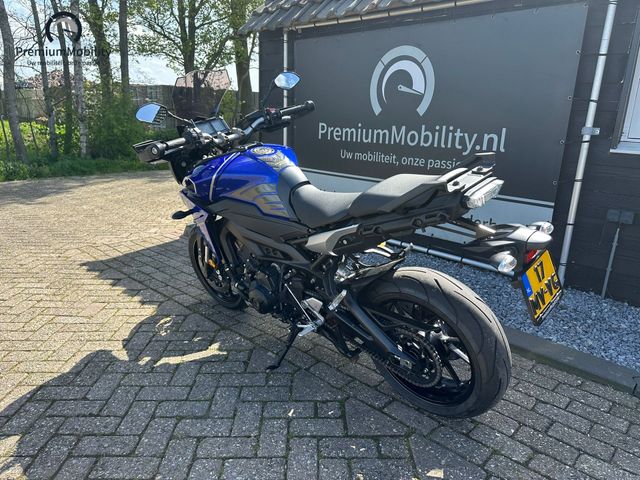 yamaha - tracer-900-abs