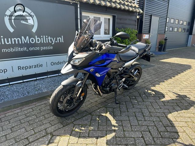 yamaha - tracer-900-abs