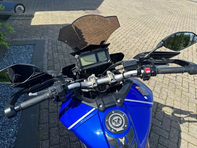 yamaha - tracer-900-abs