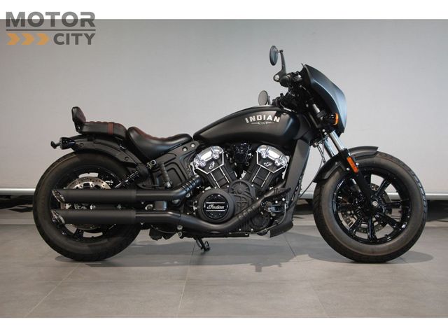 indian - scout-bobber