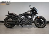 INDIAN MOTORCYCLE SCOUT BOBBER