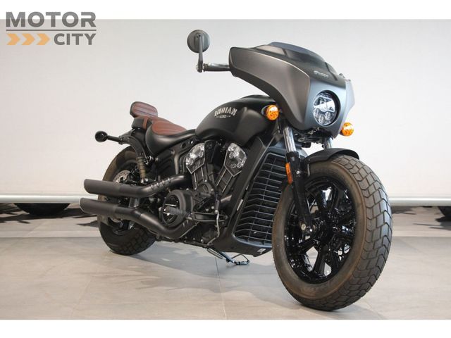 indian - scout-bobber