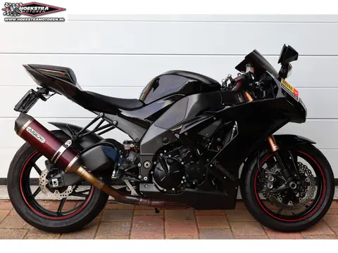 KAWASAKI ZX 10R kopen? Alle nieuwe en gebruikte motoren vind je op