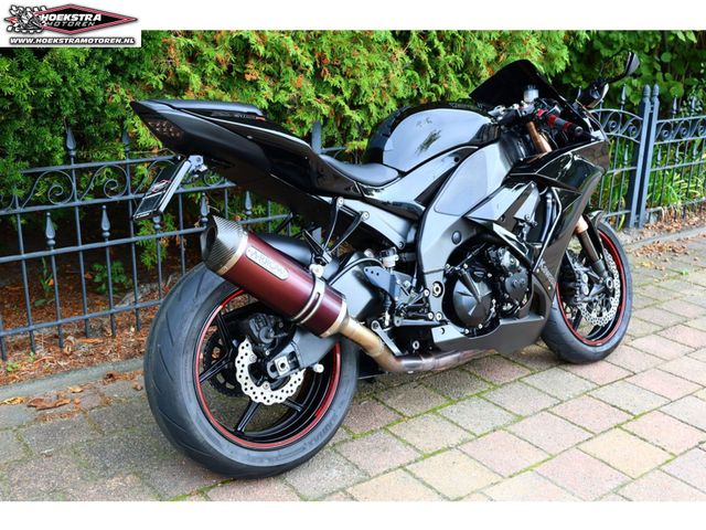 kawasaki - ninja-zx-10r