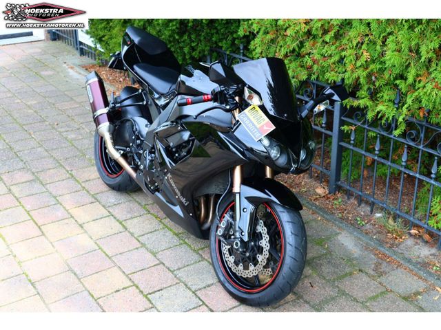 kawasaki - ninja-zx-10r