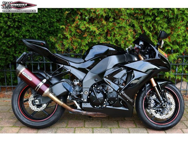 kawasaki - ninja-zx-10r