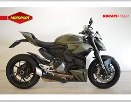 Ducati Streetfighter V2 2024 occasion